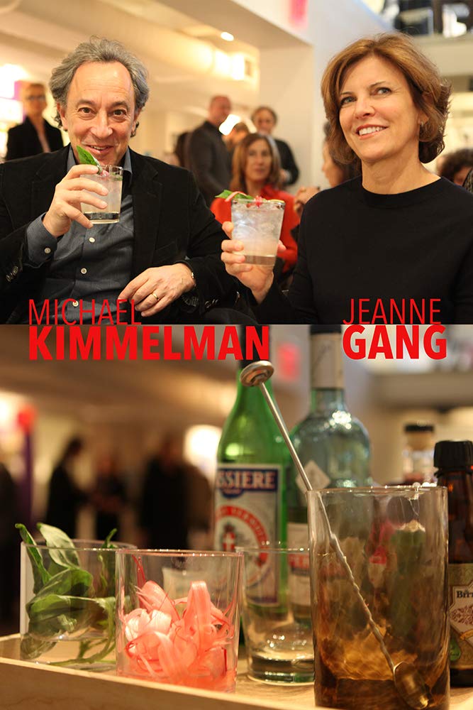 Cocktails and Conversations : Dialogues on Architectural Design