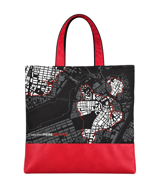 Boston NOW Tote Bag