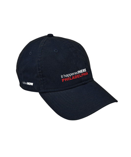 It Happened Here PHILADELPHIA Cap