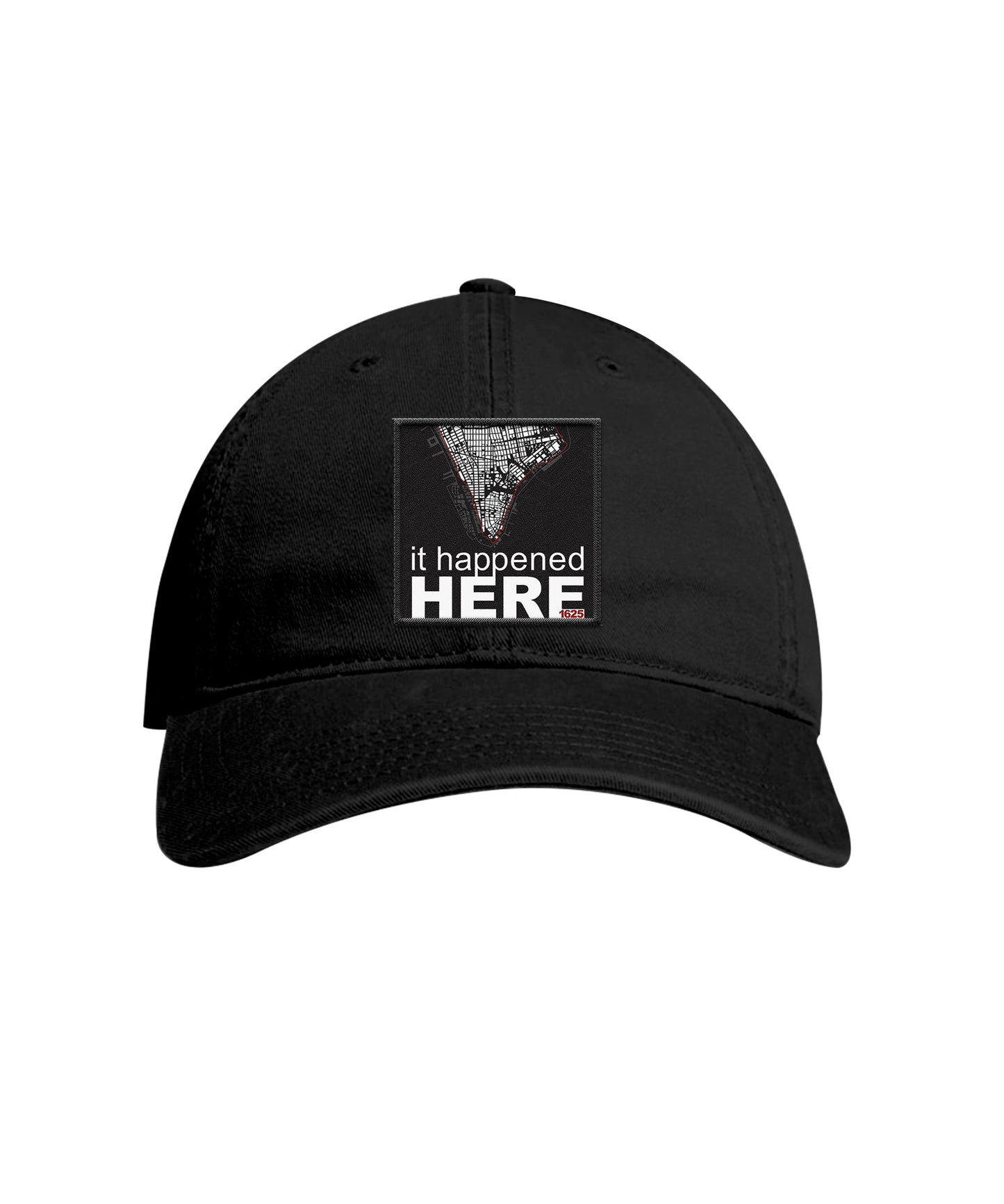 Classic Cotton Adjustable Cap