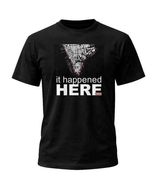 Lower Manhattan NOW T-Shirt (Unisex)