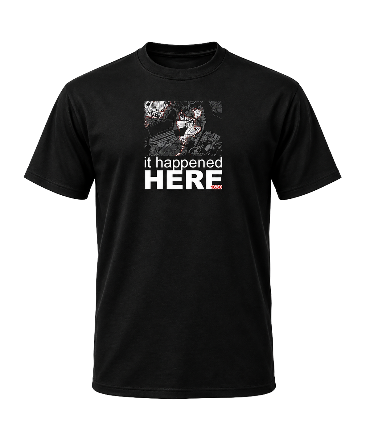 Boston NOW T-Shirt (Unisex)