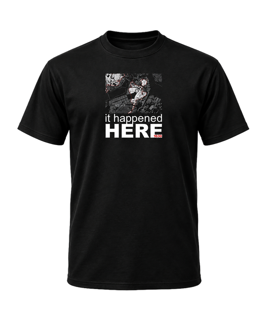 Boston NOW T-Shirt (Unisex)