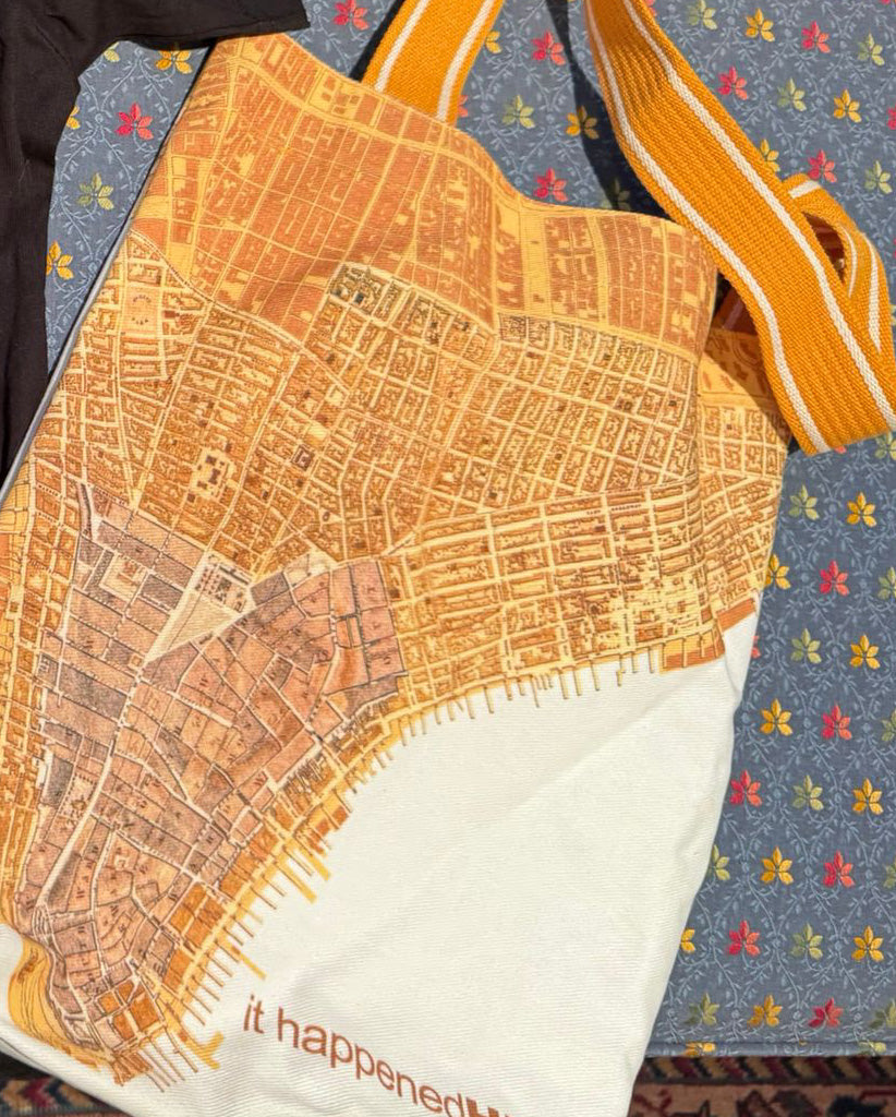 Canvas Tote Bag
