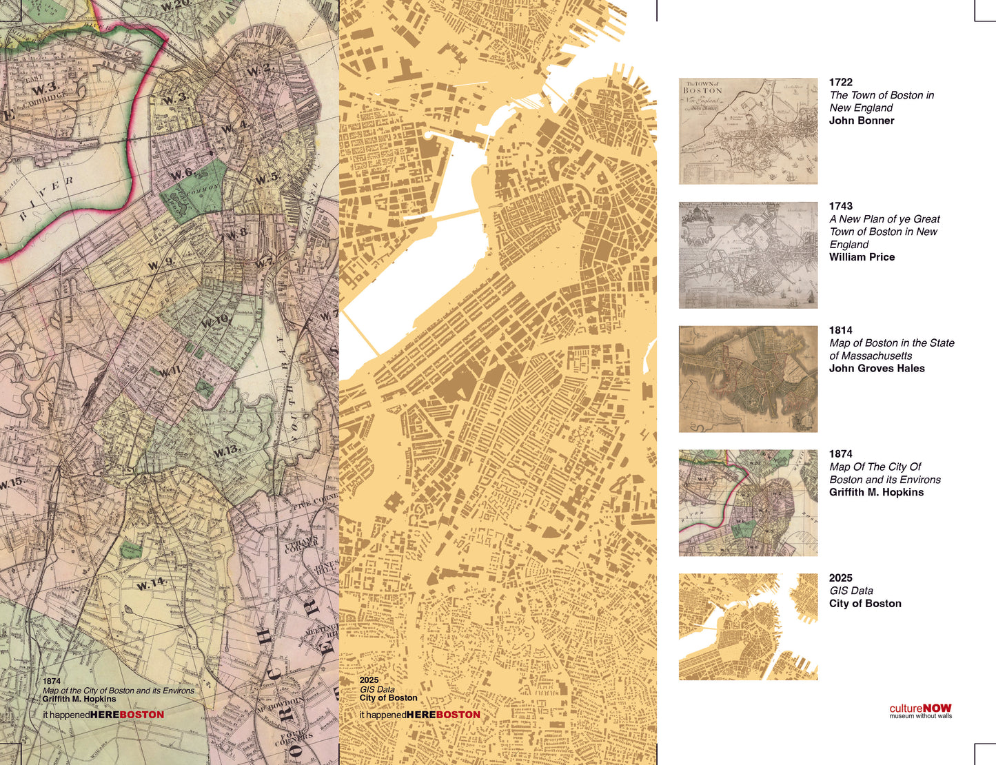 Boston THEN Tote Bag