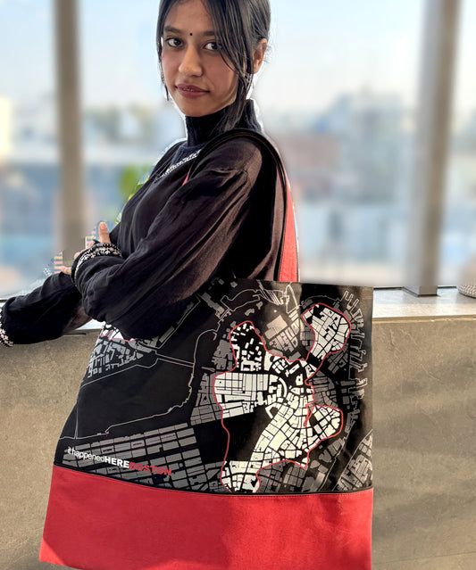 The Boston NOW Tote Bag