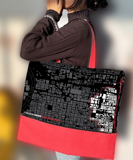 Philadelphia NOW Tote Bag