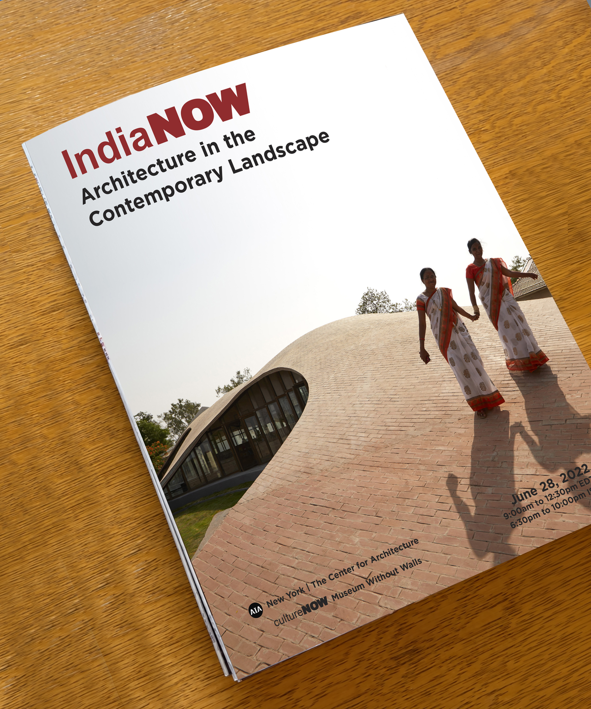 IndiaNOW: Architecture in the Contemporary Landscape