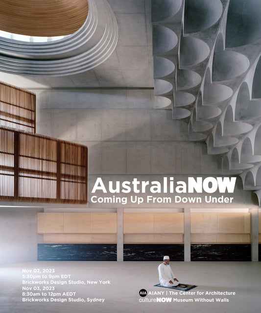 AustraliaNOW: Coming Up from Down Under