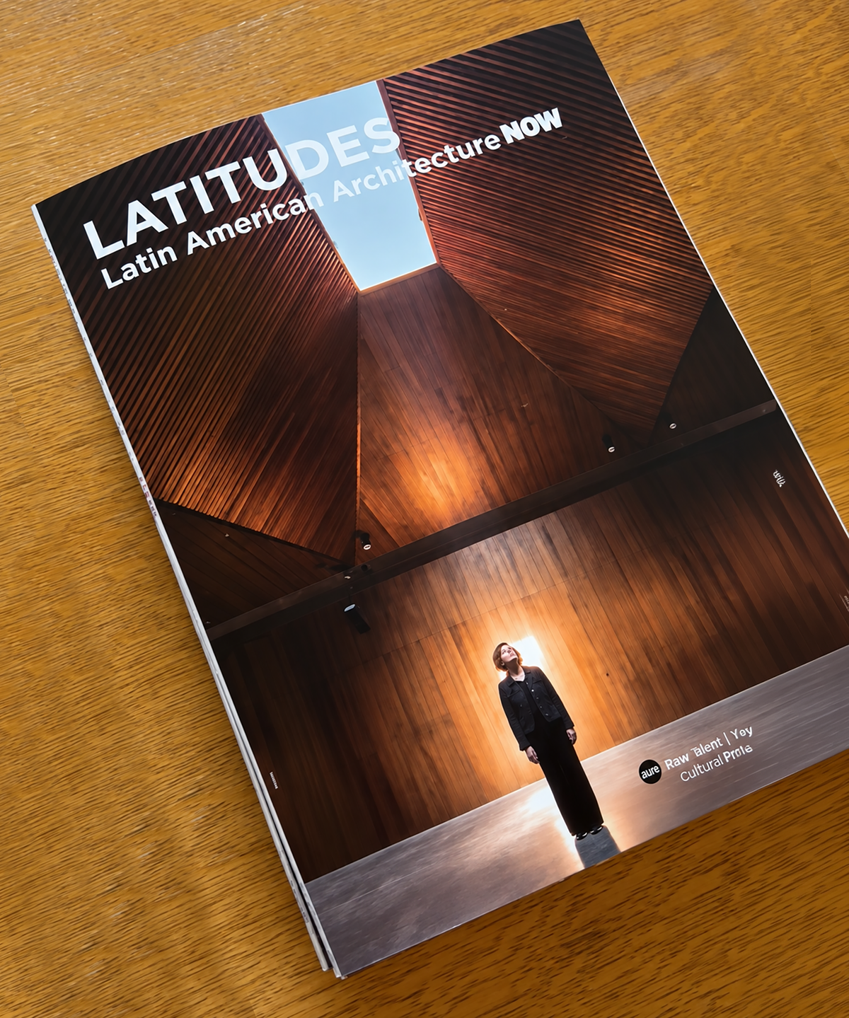 Latitudes: Latin America ArchitectureNOW