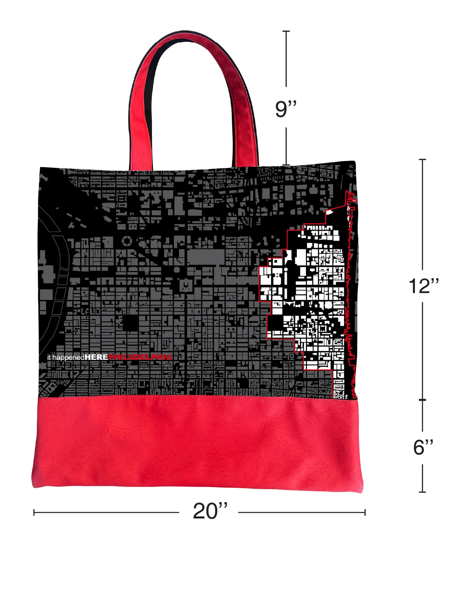 Philadelphia NOW Tote Bag