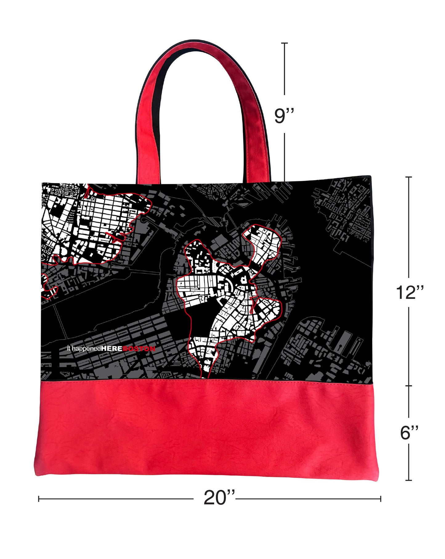 The Boston NOW Tote Bag