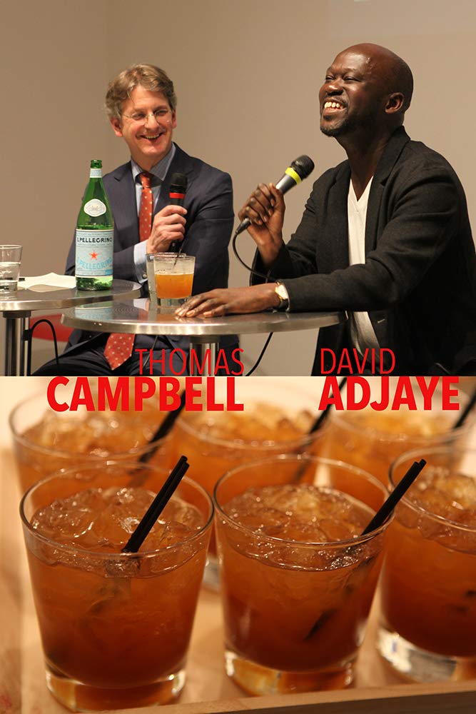 Cocktails and Conversations : Dialogues on Architectural Design