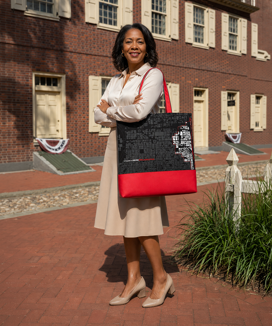 Philadelphia NOW Tote Bag
