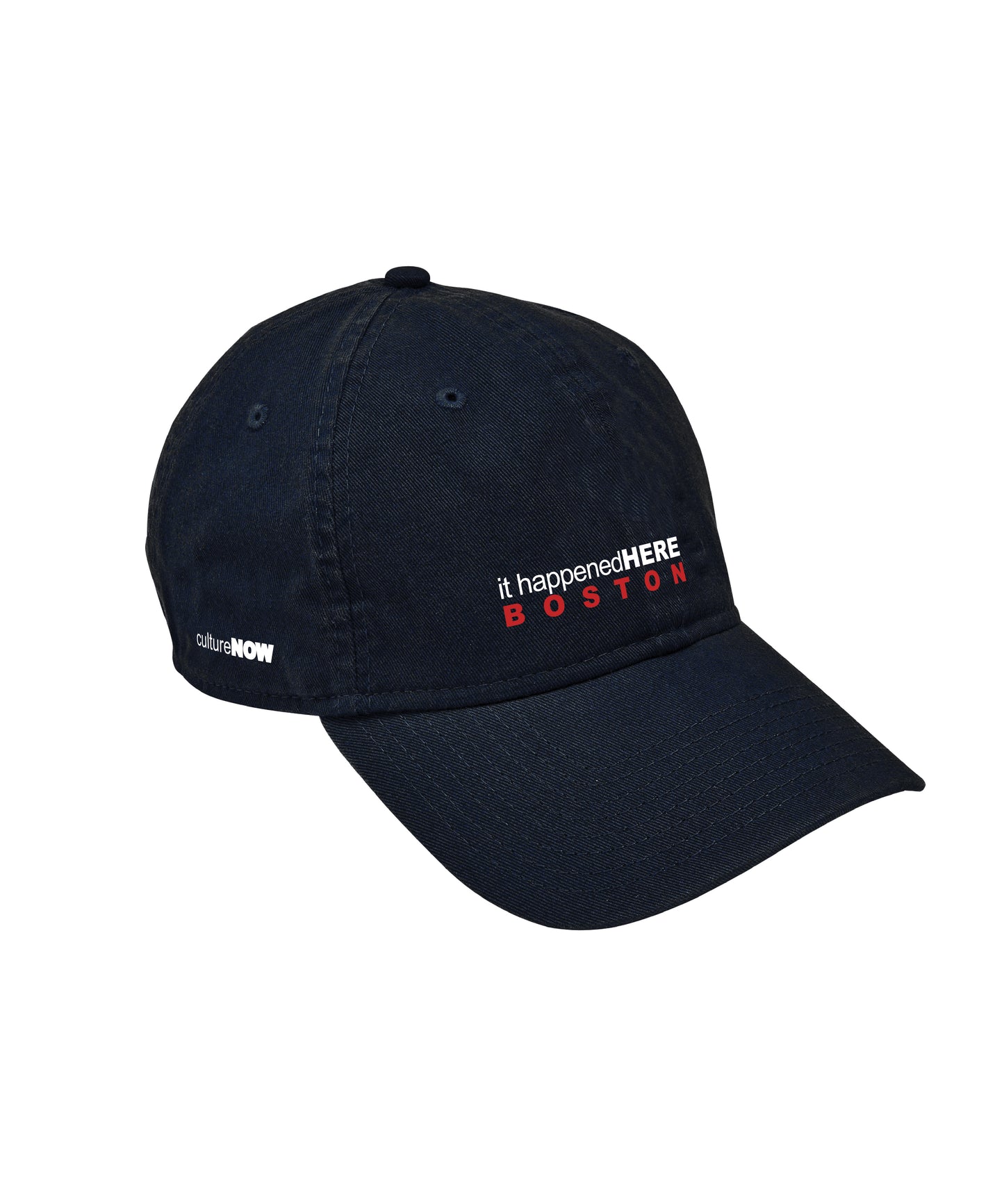 It Happened Here BOSTON Cap
