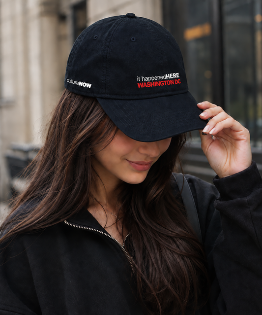 It Happened Here WASHINGTON DC Cap