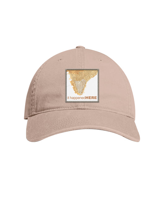 Classic Cotton Adjustable Cap