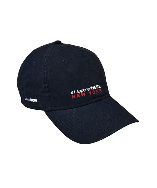 Lower Manhattan It Happened Here Cap