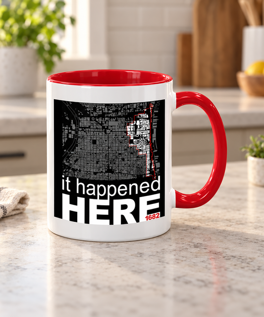Philadelphia NOW Mug