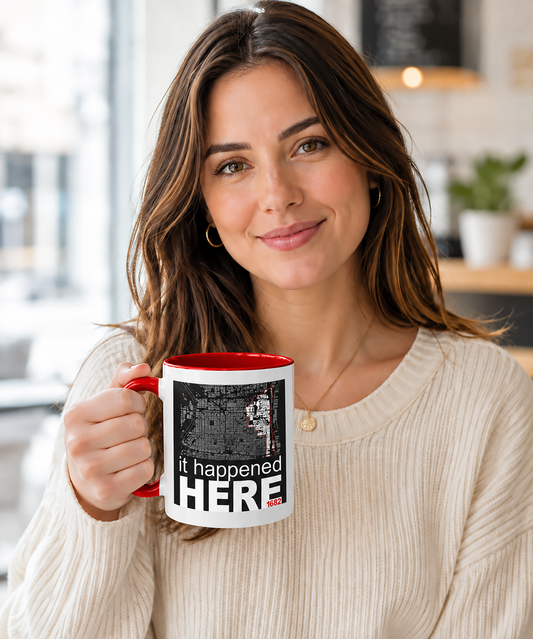 Philadelphia NOW Mug
