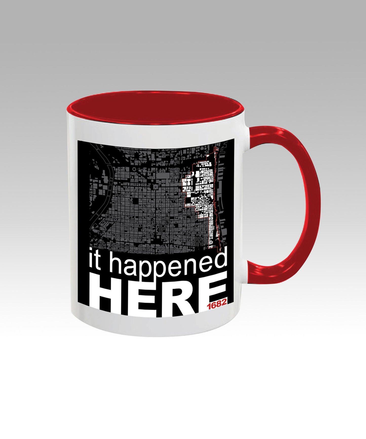 Philadelphia NOW Mug