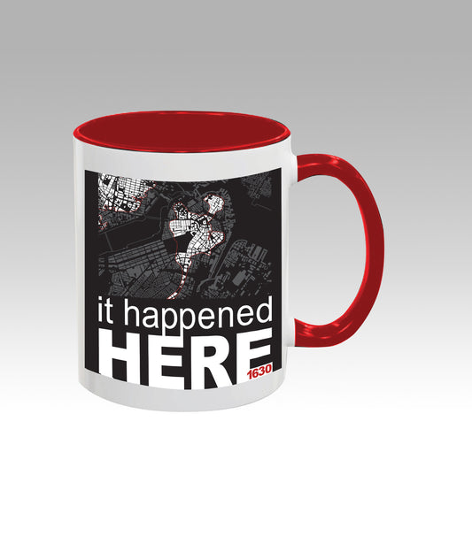 Boston NOW Mug