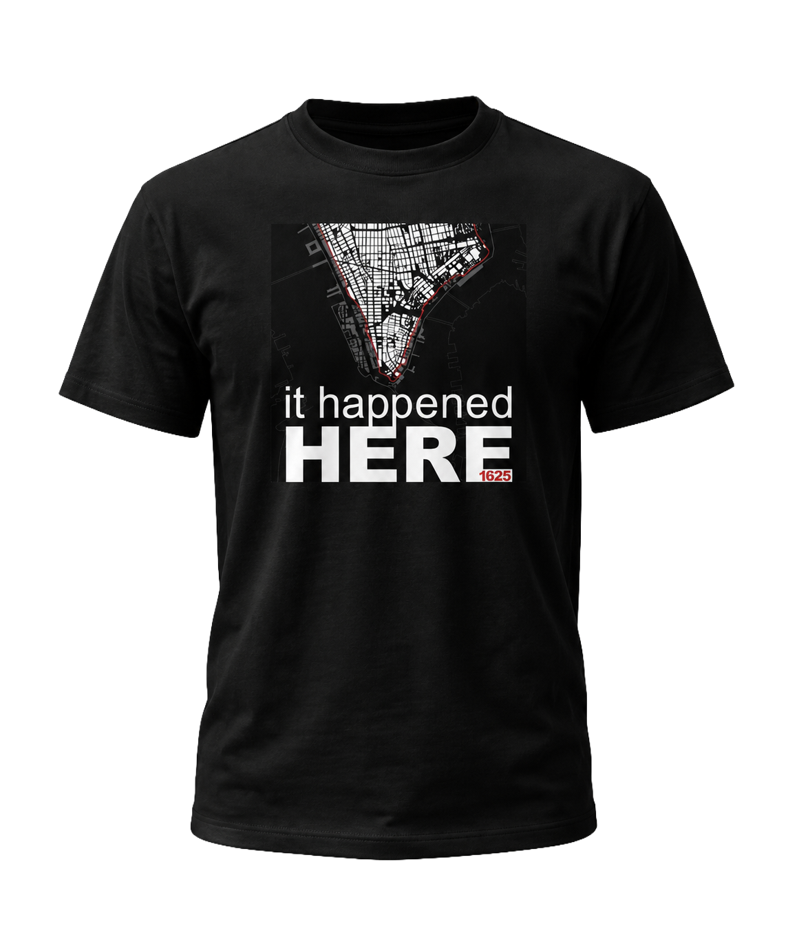 Lower Manhattan NOW T-Shirt (Unisex)