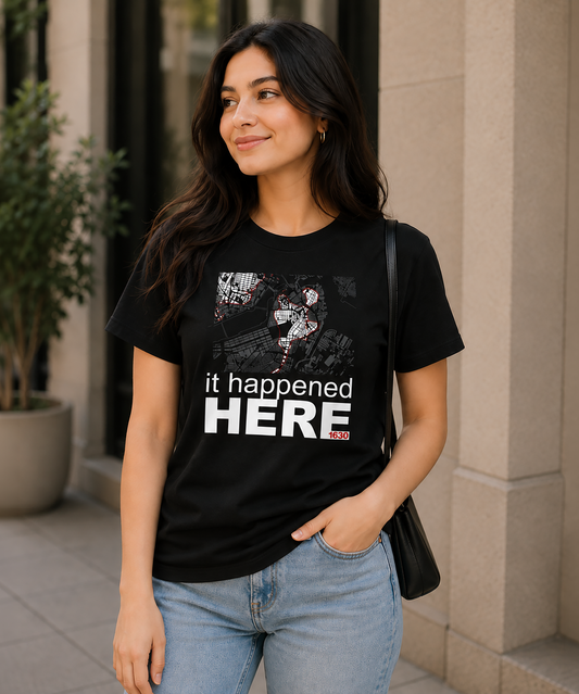 Boston NOW T-Shirt (Unisex)