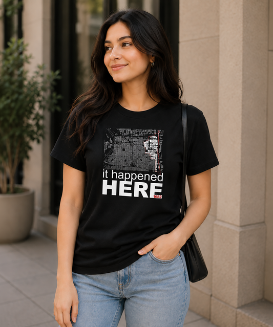 Philadelphia NOW T-shirt  (Unisex)