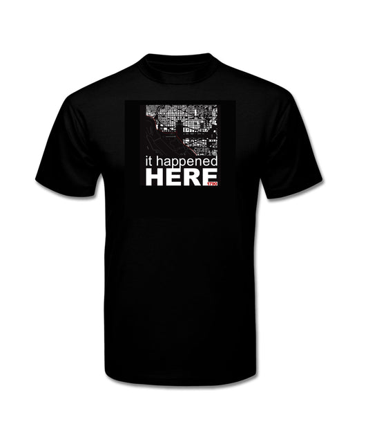 Washington DC NOW T-shirt (Unisex)