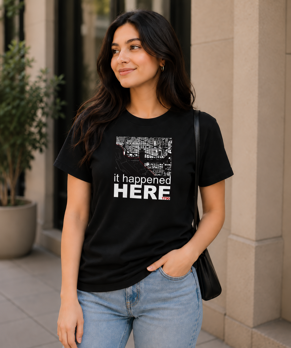 Washington DC NOW T-shirt (Unisex)