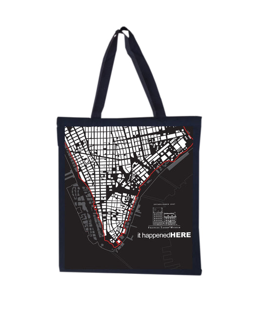 Black Tote Bag
